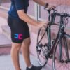 culote ciclismo y bicicleta