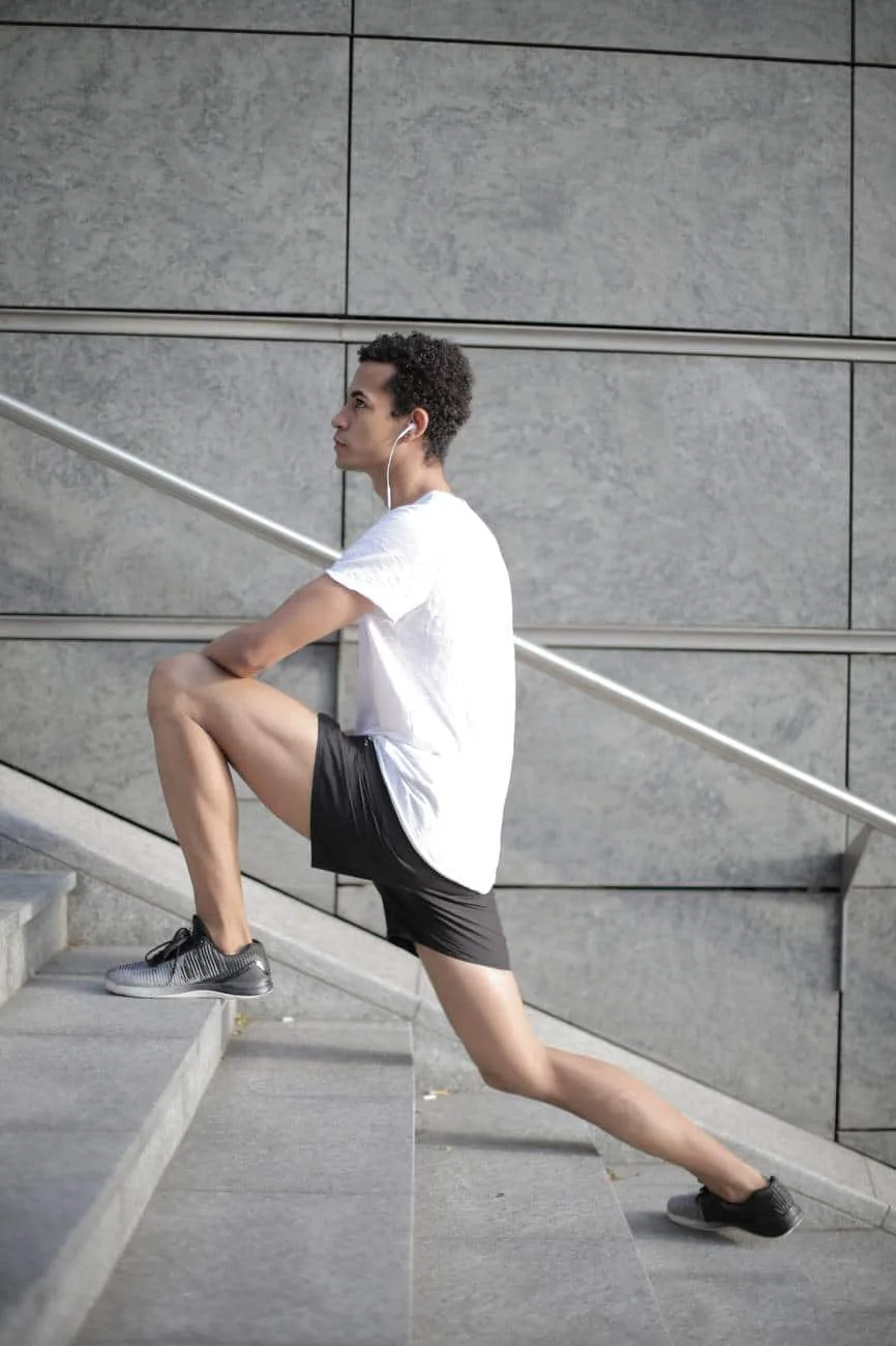 Calentamiento antes de correr 2 Ejercicios de calentamiento antes de salir a correr