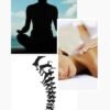 Sesión de fisioterapia presencial