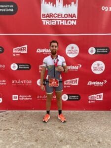 Entrenador triatlon