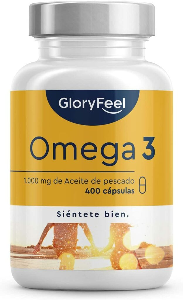 suplementos omega 3