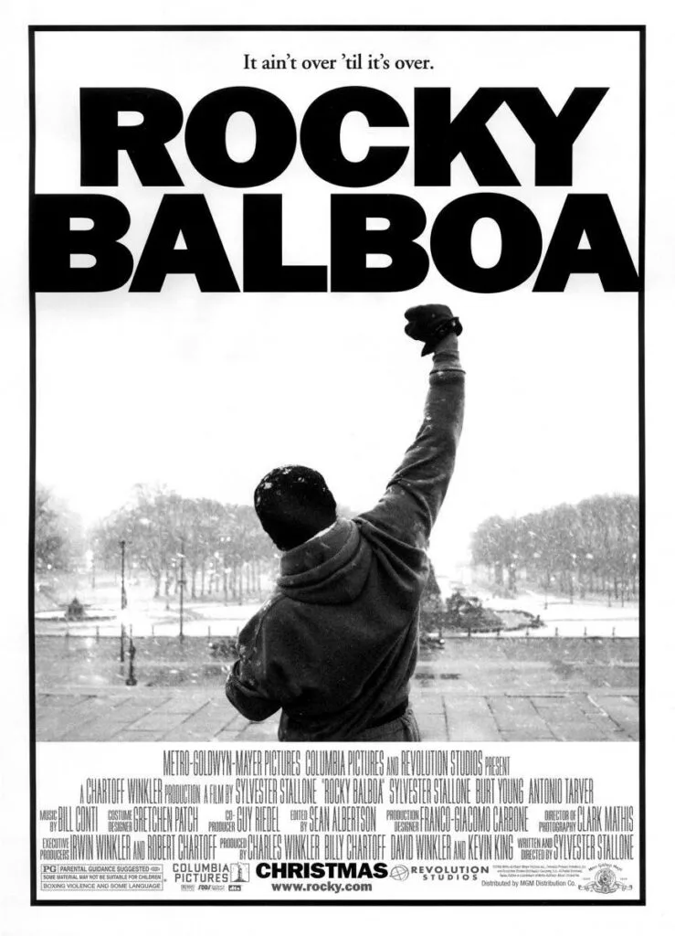 🏅TOP 10 Películas Motivadoras de Deporte en Amazon Prime Video (🔥Ranking actualizado 2025) 2 Películas de deporte en Amazon Prime Video, Rocky balboa