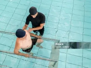 Sesión de fisioterapia presencial 8 Trainercarles Sesión de fisioterapia presencial