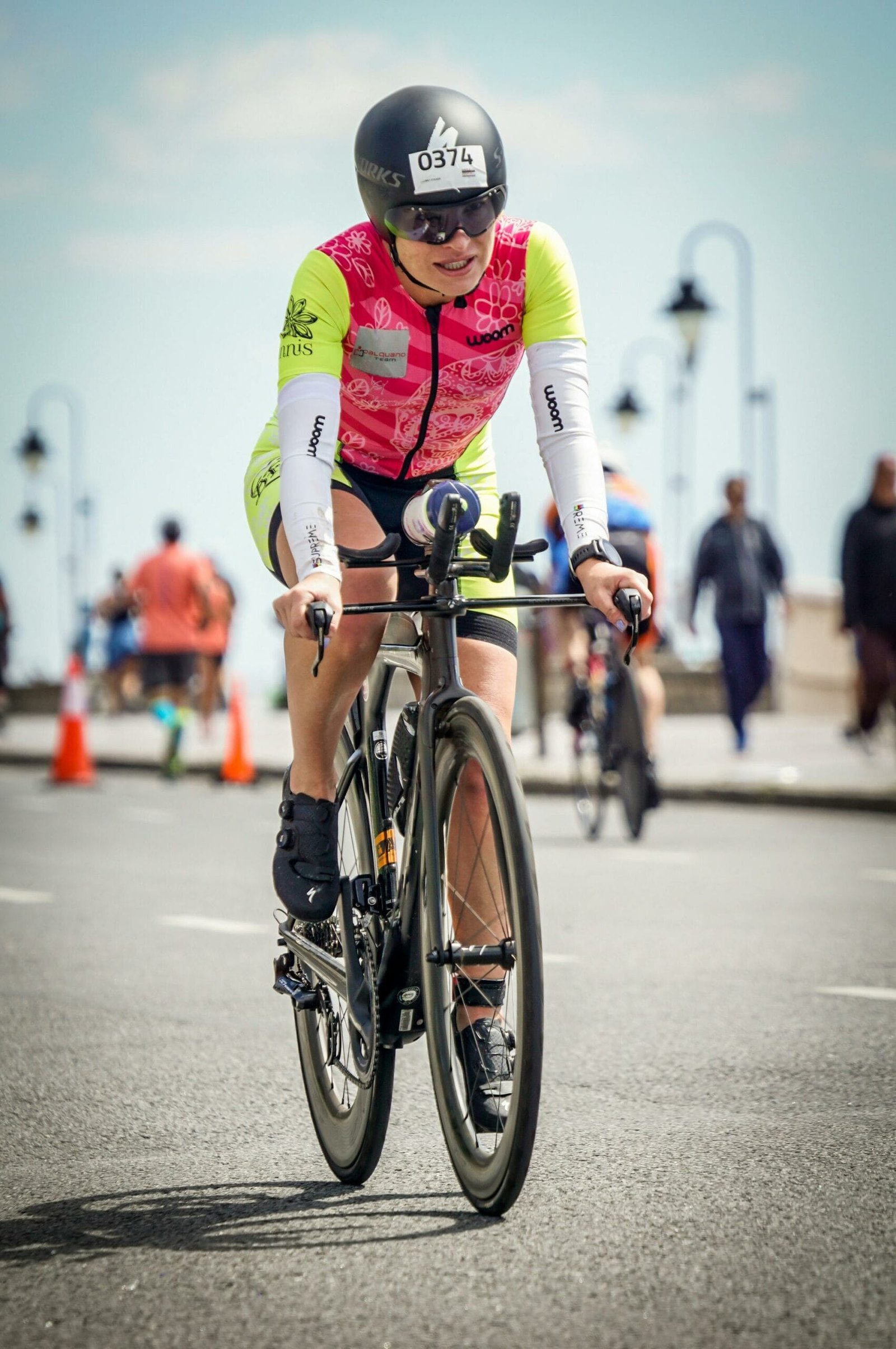 ¿Es Suficiente Entrenar 8 Horas Semanales para Completar un Half Ironman o una Maratón? 1 half ironman