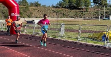 Trainercarles Suplementación deportiva para corredores